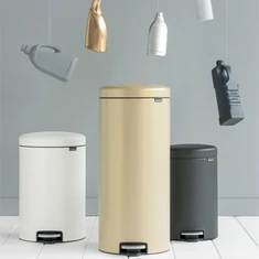 NewIcon Pedal Bin pedálos hulladékgyűjtők