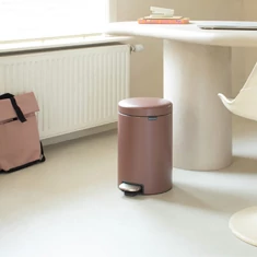 NewIcon pedálos szemetesek 12L