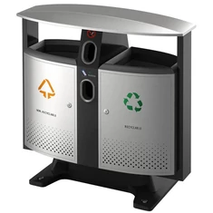 Special - köztéri kukák egyedi igényekre