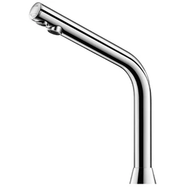 DELABIE BINOPTIC álló infracsap kevert vízre, H=250mm, elemes