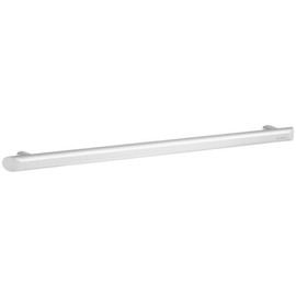 DELABIE Be-Line exkluzív egyenes kapaszkodó, D=35mm alumínium, fehér, 600mm