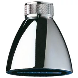 DELABIE GYM COMFORT mennyezeti zuhanykifolyó 1/2" csatlakozással, D=68mm, 30l/p