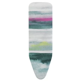 Brabantia Ironing Table Perfect Fit Covers vasalódeszka huzat, 1100x300mm - A méret, komplett szett - huzat + 8mm hab alátét, reggeli szellő - 118784