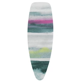 Brabantia Ironing Table Perfect Fit Covers vasalódeszka huzat, 1350x450mm - D méret, komplett szett - huzat + 8mm hab alátét, reggeli szellő - 119101