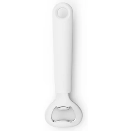 Brabantia Tasty+ Nice & Handy sörnyitó, palacknyitó, akasztóval, r.m. acél, műanyag, világosszürke - 121807
