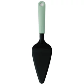 Brabantia Tasty+ Bake & Mix tortalapát, két oldali vágóéllel, akasztóval, műanyag, jáde zöld - 122989