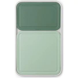 Brabantia Tasty+ Slice & Dice vágódeszka 3db-os szett, különböző méretű; kis, közepes és nagy deszka, műanyag, többszínű - 123160