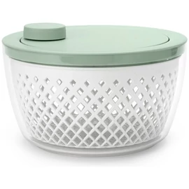 Brabantia Tasty+ Prepping zöldség, gyümölcs és saláta centrifuga, jáde zöld - 145407