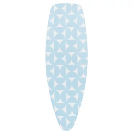 Brabantia Ironing Table Perfect Fit Covers vasalódeszka huzat, 1350x450mm - D méret, komplett szett - huzat + 8mm hab alátét, friss fuvallat - 219986