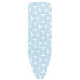 Brabantia Ironing Table Perfect Fit Covers vasalódeszka huzat, 1100x300mm - A méret, komplett szett - huzat + 8mm hab alátét, friss fuvallat - 225444