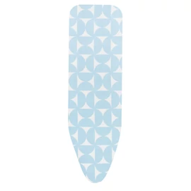 Brabantia Ironing Table Perfect Fit Covers vasalódeszka huzat, 1240x380mm - B méret, felső réteg - huzat + 2mm hab alátét, friss fuvallat - 225604