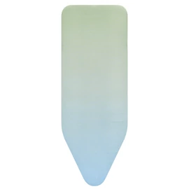 Brabantia Ironing Table Perfect Fit Covers vasalódeszka huzat, 1240x450mm - C méret, komplett szett - huzat + 8mm hab alátét, megnyugtató tenger - 236068