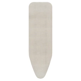 Brabantia Ironing Table Perfect Fit Covers vasalódeszka huzat, 1240x380mm - B méret, komplett szett - huzat + 8mm hab alátét, farmer szürke - 236204