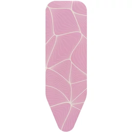 Brabantia Ironing Table Perfect Fit Covers vasalódeszka huzat, 1240x380mm - B méret, felső réteg - huzat + 2mm hab alátét, lila hullámok - 246104