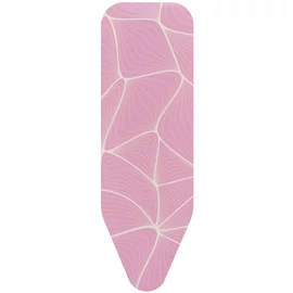 Brabantia Ironing Table Perfect Fit Covers vasalódeszka huzat, 1240x380mm - B méret, komplett szett - huzat + 8mm hab alátét, lila hullámok - 246142
