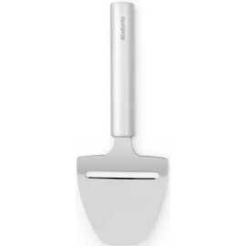Brabantia Profile Slice & Dice sajtszeletelő, lágy és kemény sajtokhoz, hőálló, r.m. acél, selyem matt - 250200