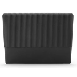 Brabantia Dish Squeegee, konyhapult törlő, vízlehúzó és edénylehúzó gumilapát, sötétszürke - 302381