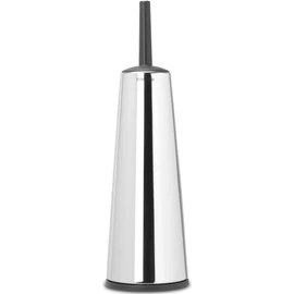 Brabantia ReNew WC-kefe padlón álló tartóval, r.m. acél, fényes - 414640