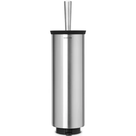 Brabantia Profile WC-kefe fali tartóval, rozsdamentes acél, selyem matt - 427183