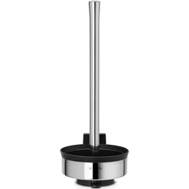 Brabantia Profile fali/álló tartalék kistekercses WC-papír tartó, 3 tekercses, rozsdamentes acél, fényes - 427206