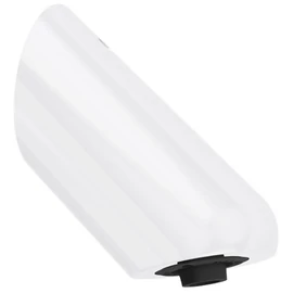 DELABIE CF Comfort zuhanykifolyó betét ROUND, TONIC JET és GYM zuhanyfejekhez, 10 l/p, vízkőtaszító hostaform műanyagból