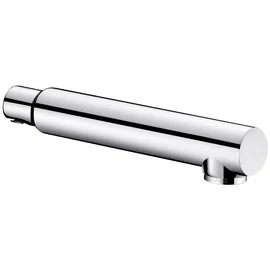 DELABIE BIOCLIP cserélhető higiénés kifolyó mosdó csaptelepre, autoklávozható, r.m. acél, vízkőtaszító vízsugárvetővel, 1db-os egységár, 2db/karton rendelhető