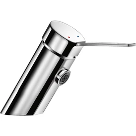 DELABIE SECURITHERM EP BIOSAFE MINI extra higiénikus csap, EP forrázásgátlás, kifolyó nélküli kialakítás, H-M víz, H=50mm