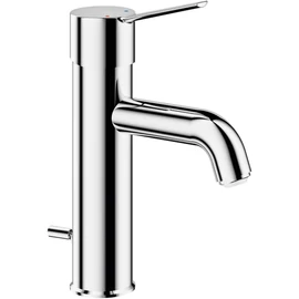 DELABIE álló karos csap fix kifolyóval, EP forrázásgátlás, H=85mm, L=120mm, 5L/p, leeresztőszelep