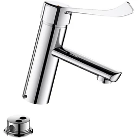 DELABIE orvosi karos csap levehető BIOCLIP testtel, leeresztőszelep nélkül, elzárócsapokkal