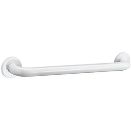 DELABIE Basic egyenes kapaszkodó fehér r.m. acél cső D=32mm, 500mm