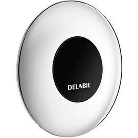 DELABIE TEMPOMATIC infra vezérlésű WC öblítőszelep 1-30mm vastag panelokra, lemezekre, hálózati