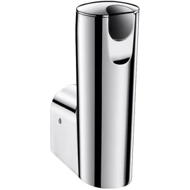 DELABIE TEMPOMATIC 4 vandálbiztos, falon kívüli infra piszoár öblítő integrált elemekkel, fényes, hátsó vízbekötéssel