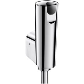 DELABIE TEMPOMATIC 4 vandálbiztos, fali elemes infra piszoár öblítő, faltól 50mm-es furatközéppontú bekötőcsővel