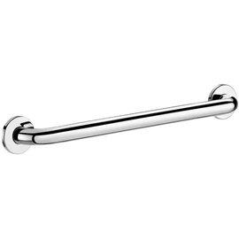 DELABIE egyenes kapaszkodó ArN biztonsági hegesztésű UltraPolish fényes r.m. acél cső D=32mm, 500mm