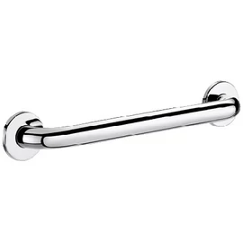 DELABIE egyenes kapaszkodó ArN biztonsági hegesztésű UltraPolish fényes r.m. acél cső D=32mm, 300mm