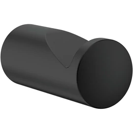 DELABIE kompakt méretű dizájn akasztó, r.m. acél, fekete