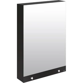 DELABIE Mirror Cabinet tükrös szaniter egység, W=600mm, 3 funkciós - LED-es tükör kabinet, automata szappanadagoló, papíradagoló