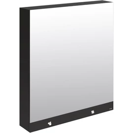 DELABIE Mirror Cabinet tükrös szaniter egység, W=800mm, 3 funkciós - LED-es tükör kabinet, automata szappanadagoló, papíradagoló