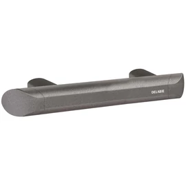 DELABIE Be-Line exkluzív egyenes kapaszkodó, D=35mm alumínium, metalizált antracit, 300mm