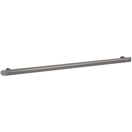 DELABIE Be-Line exkluzív egyenes kapaszkodó, D=35mm alumínium, metalizált antracit, 900mm