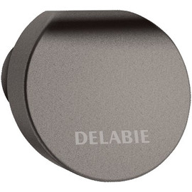 DELABIE Be-Line egyágú akasztó, alumínium, antracit