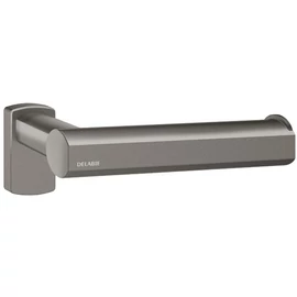 DELABIE Be-Line fali kistekercses WC-papír tartó, alumínium, antracit