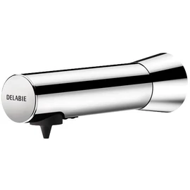 DELABIE beépített infra szappanadagoló 1L  easy-clip tartállyal, fali, 230V, krómozott fényes