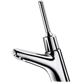 DELABIE TEMPOSTOP 2 álló csap kevert vízre joystick szerű, önelzáró működtető karral