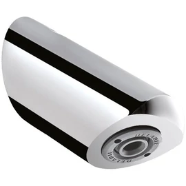 DELABIE TONIC JET vandálbiztos fix zuhanyfej vízkőtaszító zuhanykifolyó betéttel falon belüli csövezéshez, 6l/p