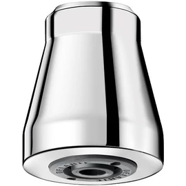 DELABIE GYM mennyezeti fix zuhanykifolyó vízkőtaszító, vortex szórásképű kifolyó betéttel, 6l/p