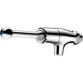 DELABIE TEMPOSTOP fali csap kevert vízre joystick szerű, önelzáró működtető karral