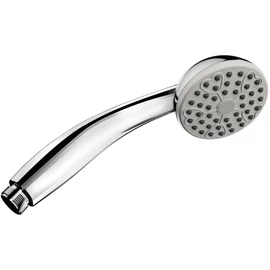 DELABIE Single Jet kézi krómozott zuhanyrózsa M1/2", D=70mm esőztető funkcióval