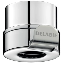 DELABIE Push-fit csatlakozó BIOFIL végponti szűrőhöz, kézmosó csaptelep kifolyóhoz, F22/100