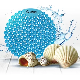 G-Mini Marine Musk - tengeri pézsma piszoár illatosító betét, kompakt méret, 45 napos fokozott illatanyag-tartalom